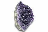 Free-Standing, Amethyst Crystal Cluster - Uruguay #276853-1